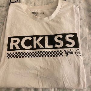 Young and Reckless Graphic Tee